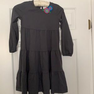 EUC Hanna Andersson dress size 120